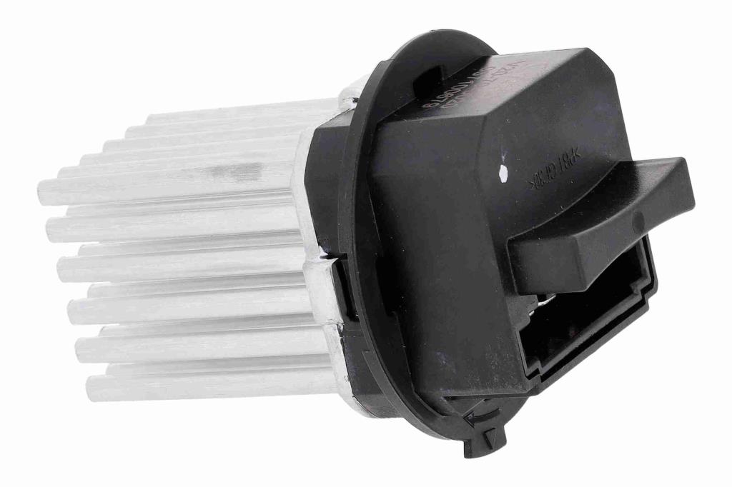 Résistance, pulseur d'air habitacle (Élément de commande, chauffage/ventilation) VEMO ref. V20-79-0020