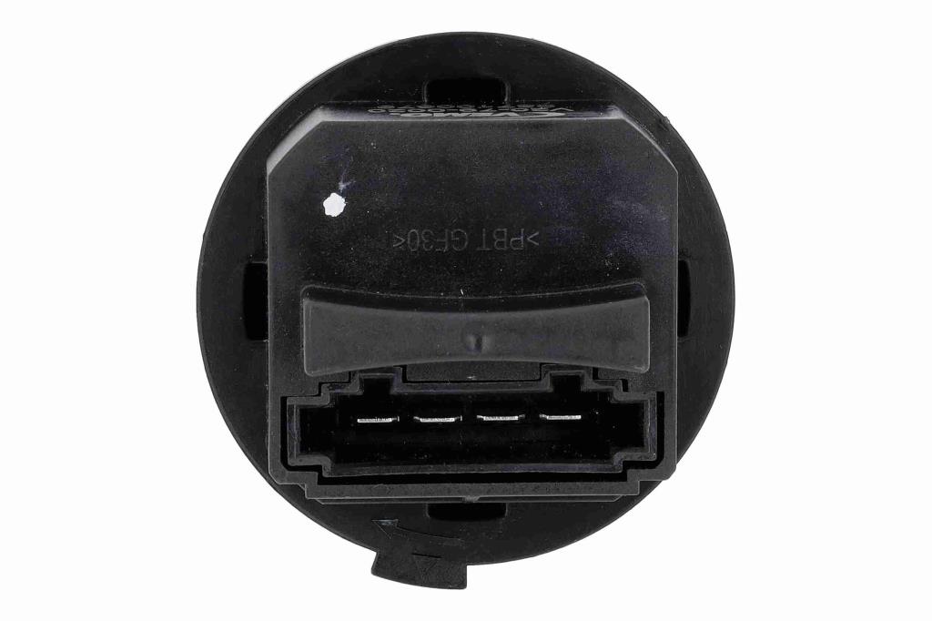 Résistance, pulseur d'air habitacle (Élément de commande, chauffage/ventilation) VEMO ref. V20-79-0020