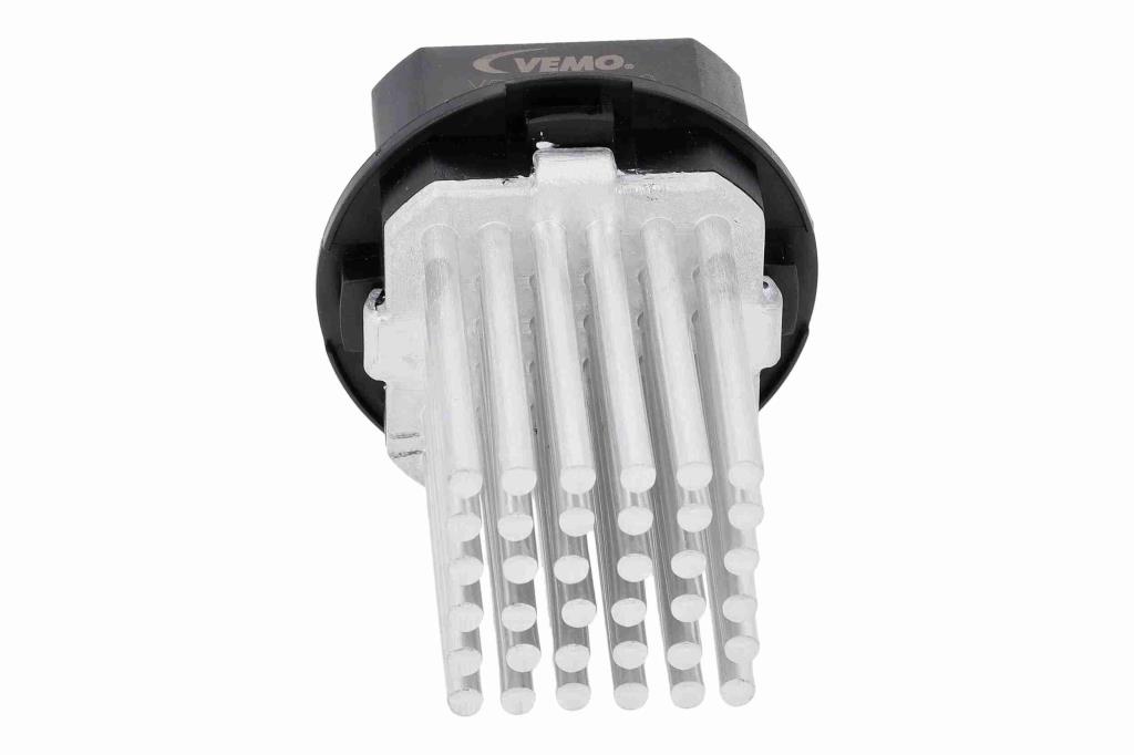 Résistance, pulseur d'air habitacle (Élément de commande, chauffage/ventilation) VEMO ref. V20-79-0020