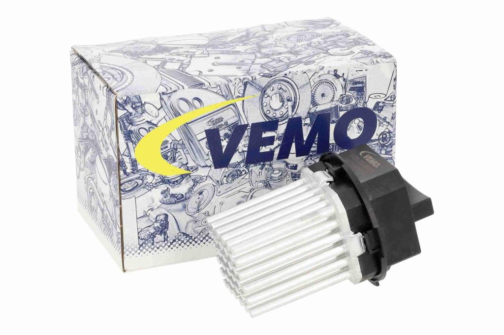 Résistance, pulseur d'air habitacle (Élément de commande, chauffage/ventilation) VEMO ref. V20-79-0020
