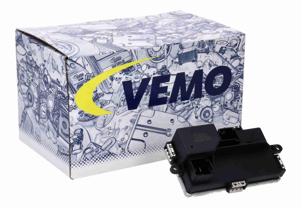 Regulador, ventilador habitáculo VEMO ref. V20-79-0025