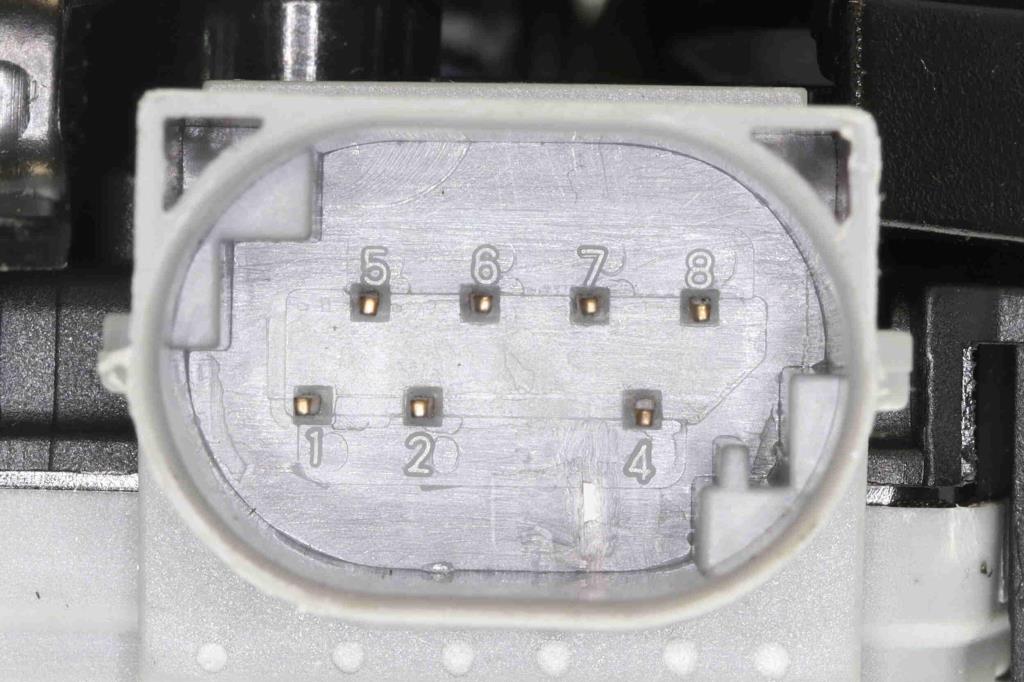Cerradura de puerta VEMO ref. V20-85-0036