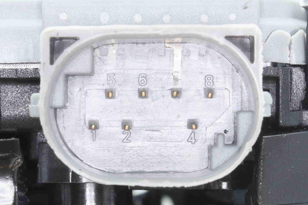 Serrure de porte VEMO ref. V20-85-0037