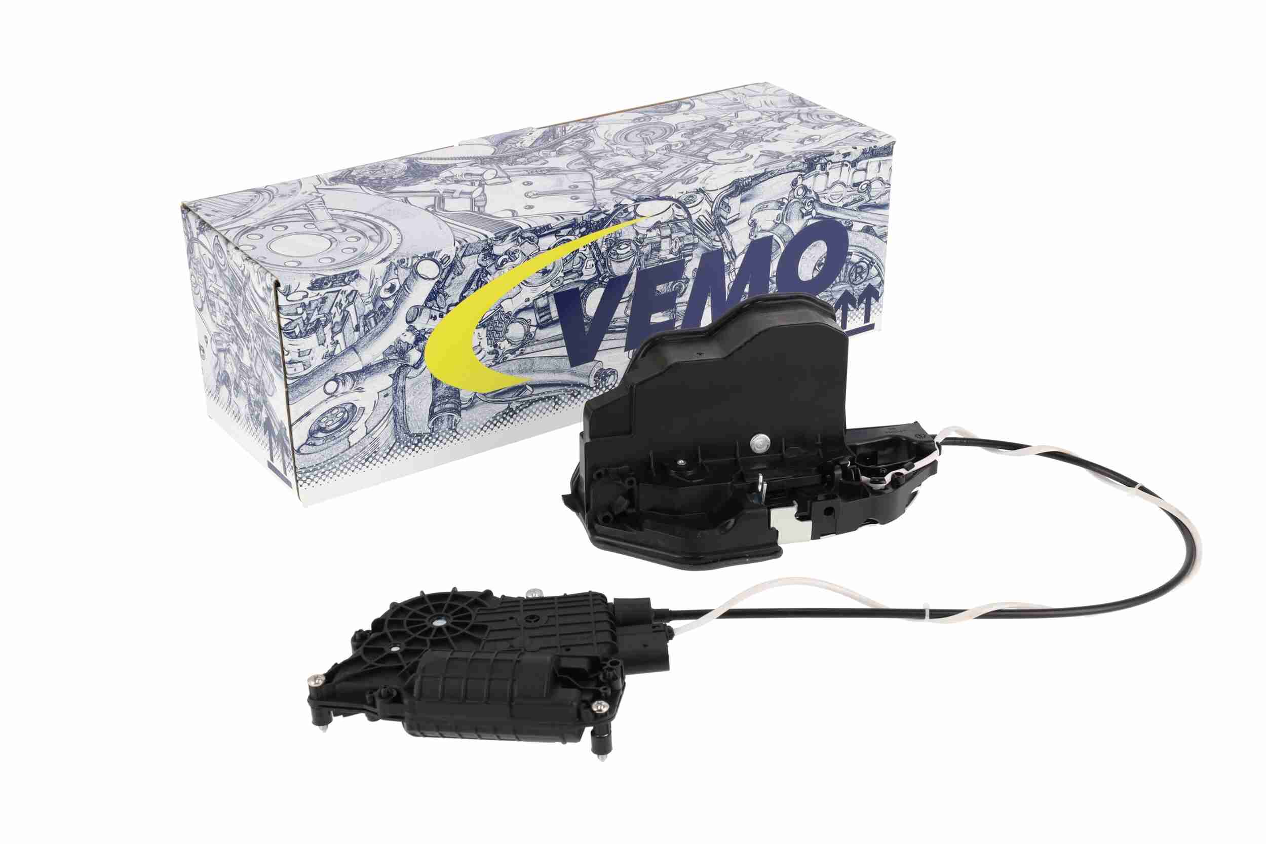 Serrure de porte VEMO V20-85-0093