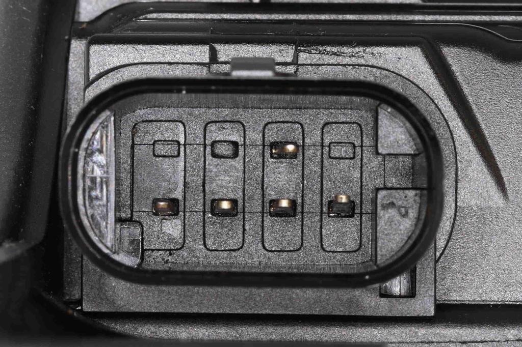 Serrure de porte VEMO V20-85-0118