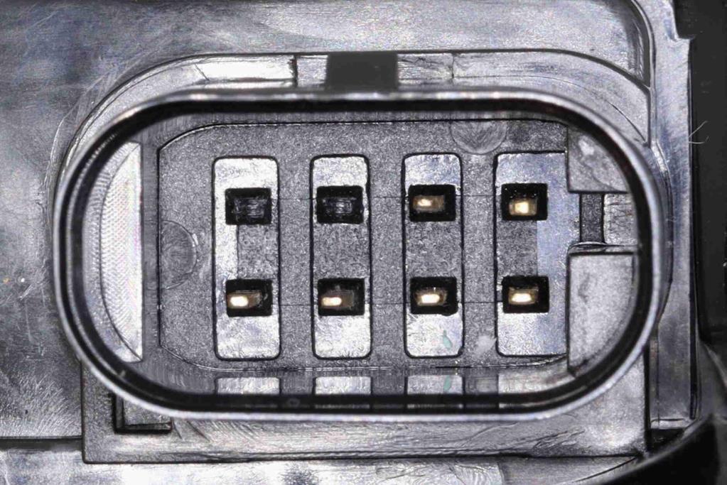 Serrure de porte VEMO V20-85-0121