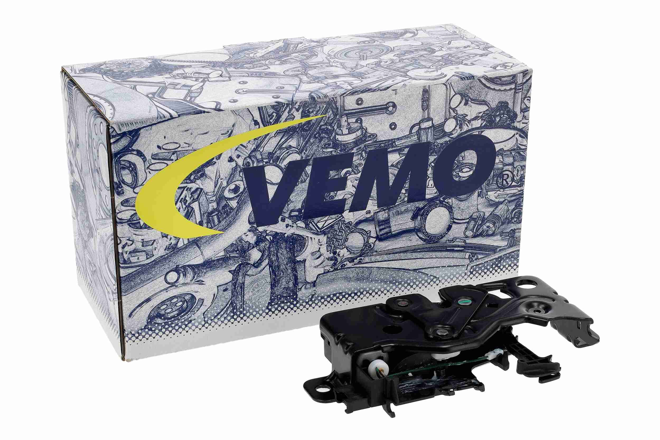 Serrure de hayon VEMO V20-85-0166