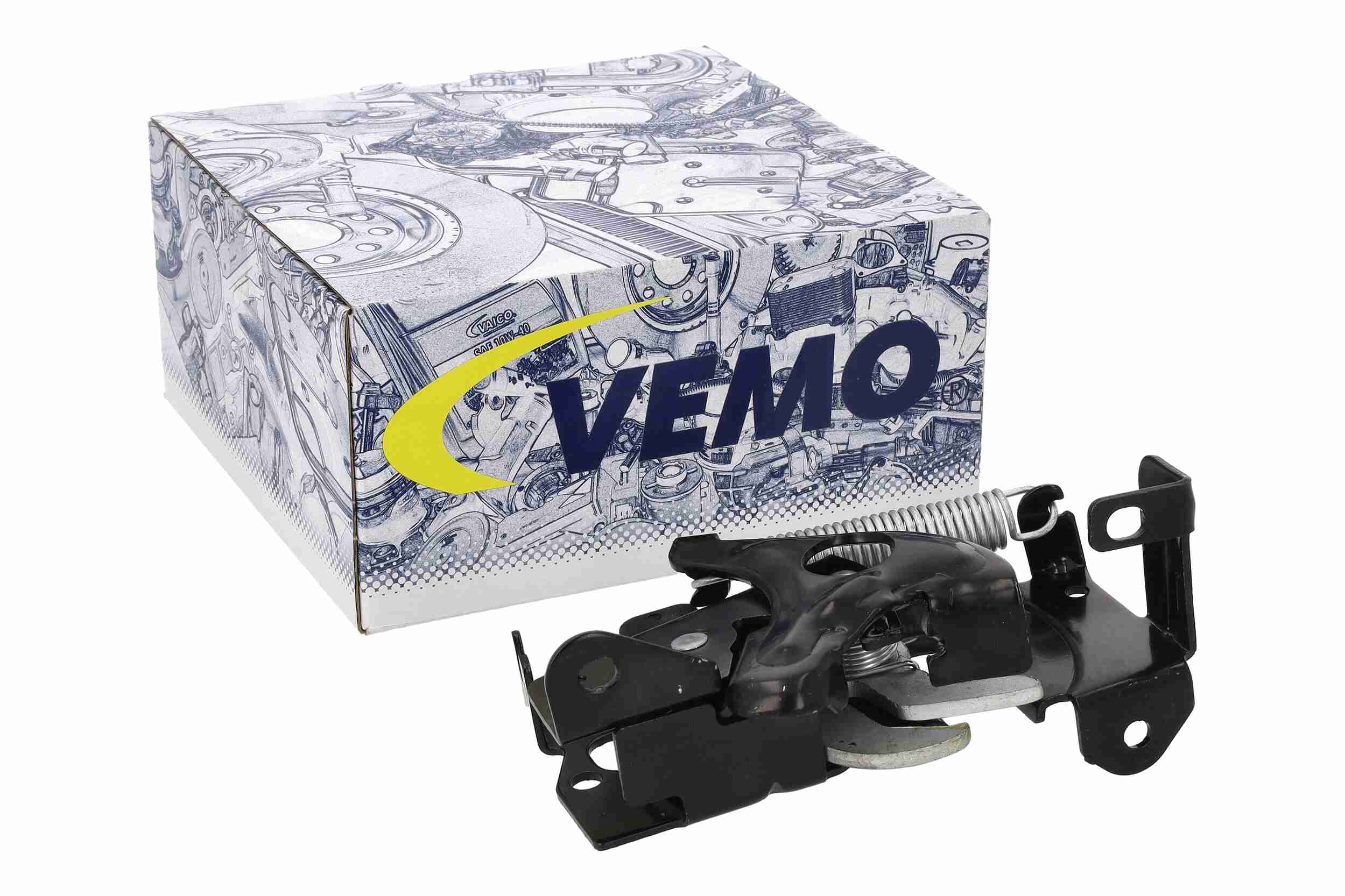 Serrure de capot-moteur VEMO V20-85-0185