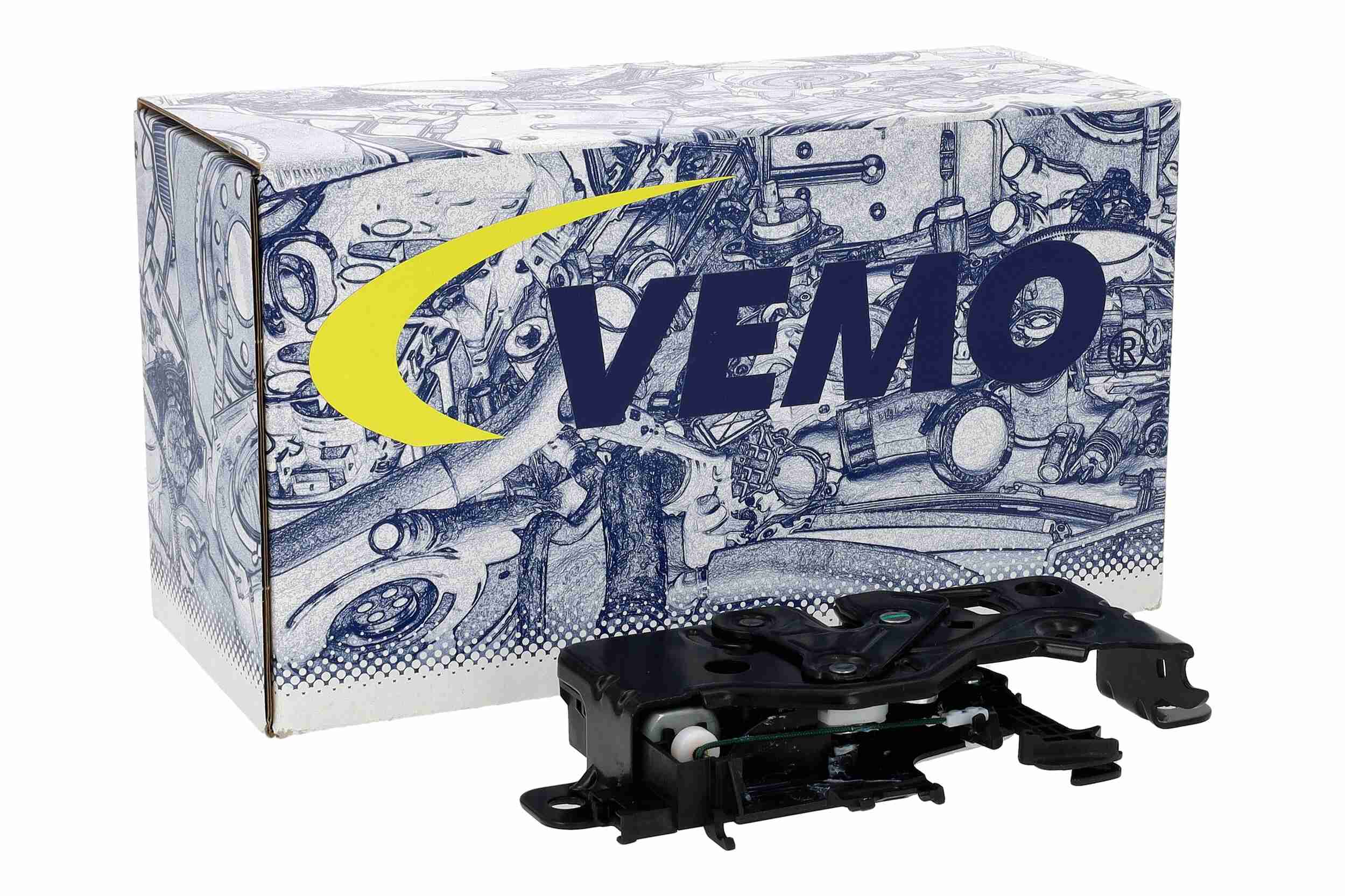 Serrure de hayon VEMO V20-85-0198