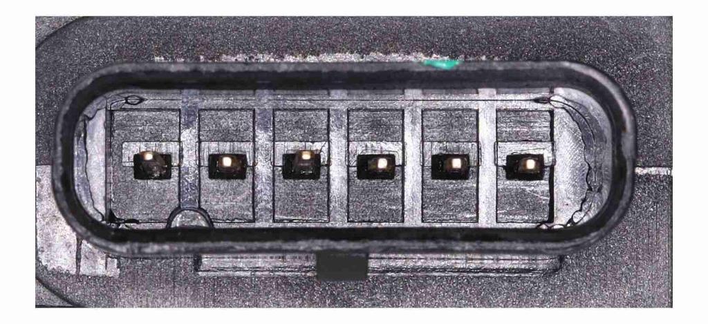 Serrure de porte VEMO V20-85-0200