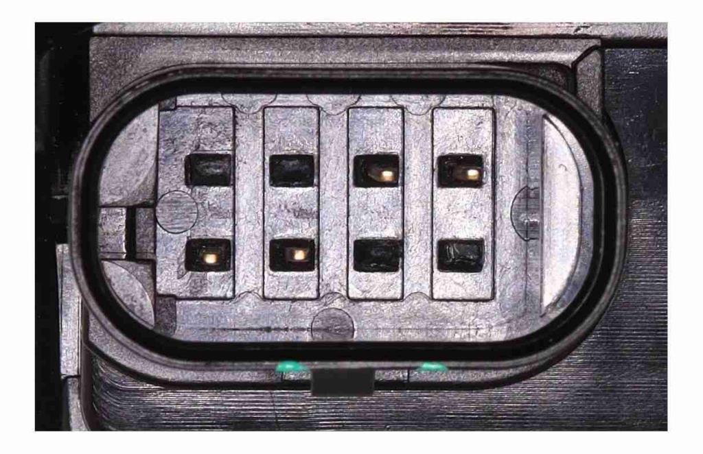 Serrure de porte VEMO V20-85-0200