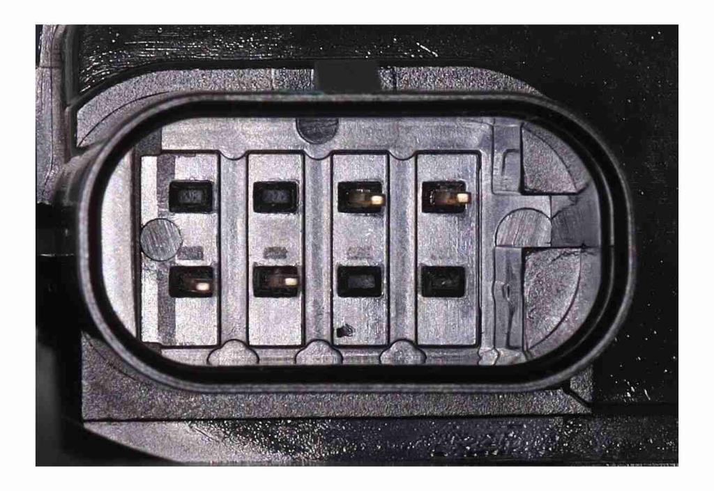 Cerradura de puerta VEMO ref. V20-85-0201
