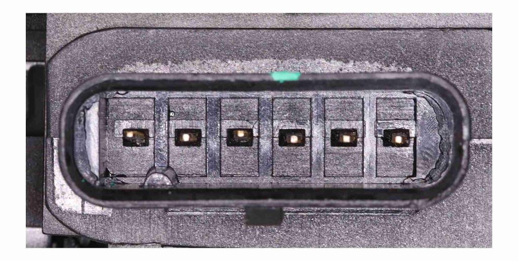 Serrure de porte VEMO V20-85-0202