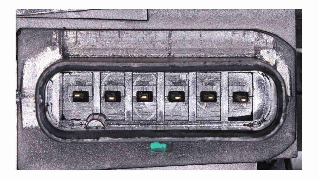 Cerradura de puerta VEMO ref. V20-85-0203