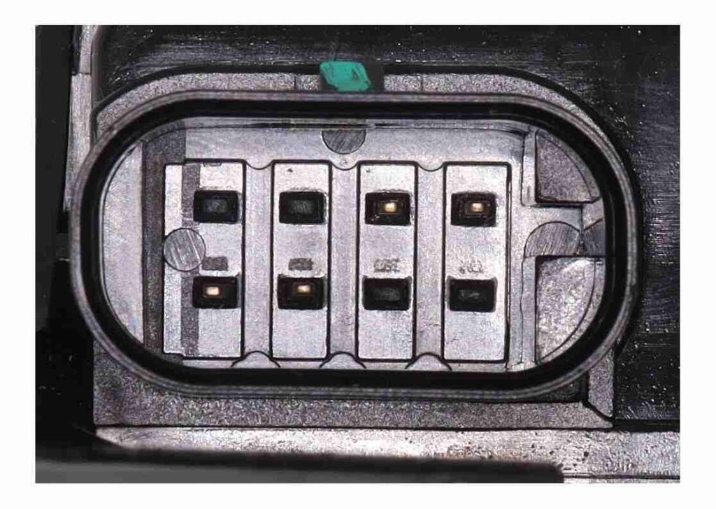 Cerradura de puerta VEMO ref. V20-85-0203