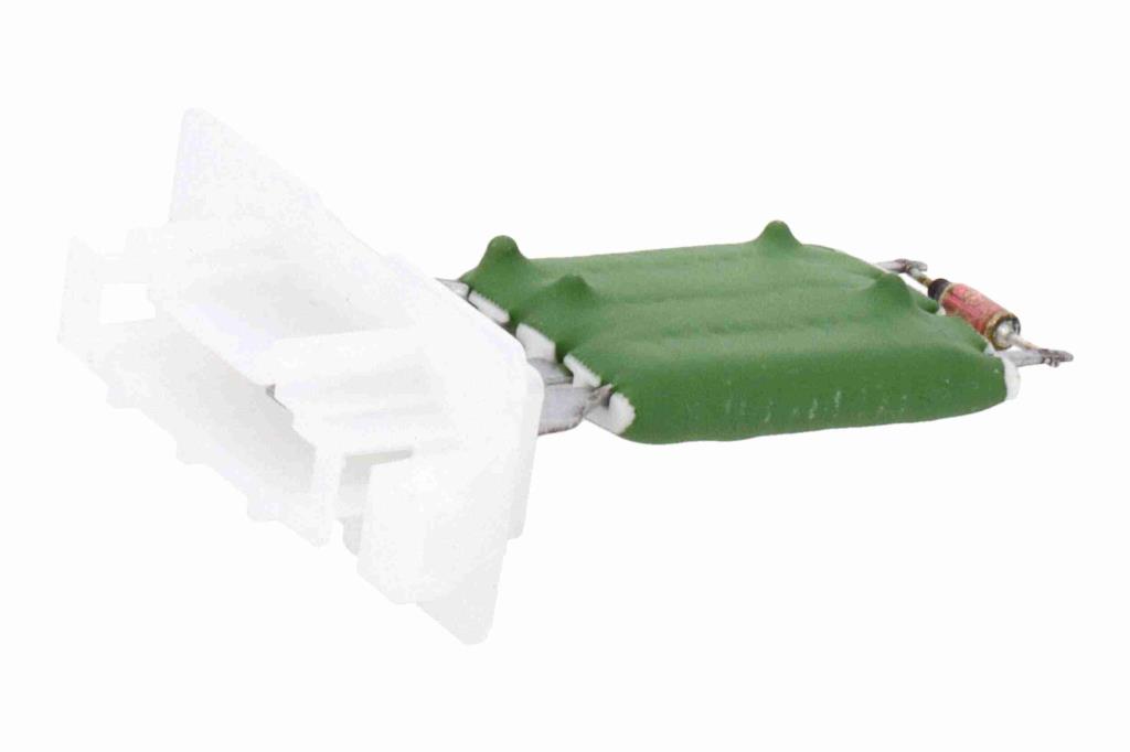 Résistance, pulseur d'air habitacle (Élément de commande, chauffage/ventilation) VEMO V21-79-0001