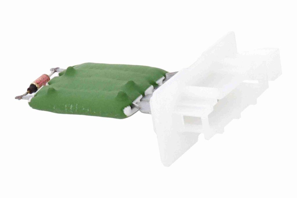 Résistance, pulseur d'air habitacle (Élément de commande, chauffage/ventilation) VEMO V21-79-0001