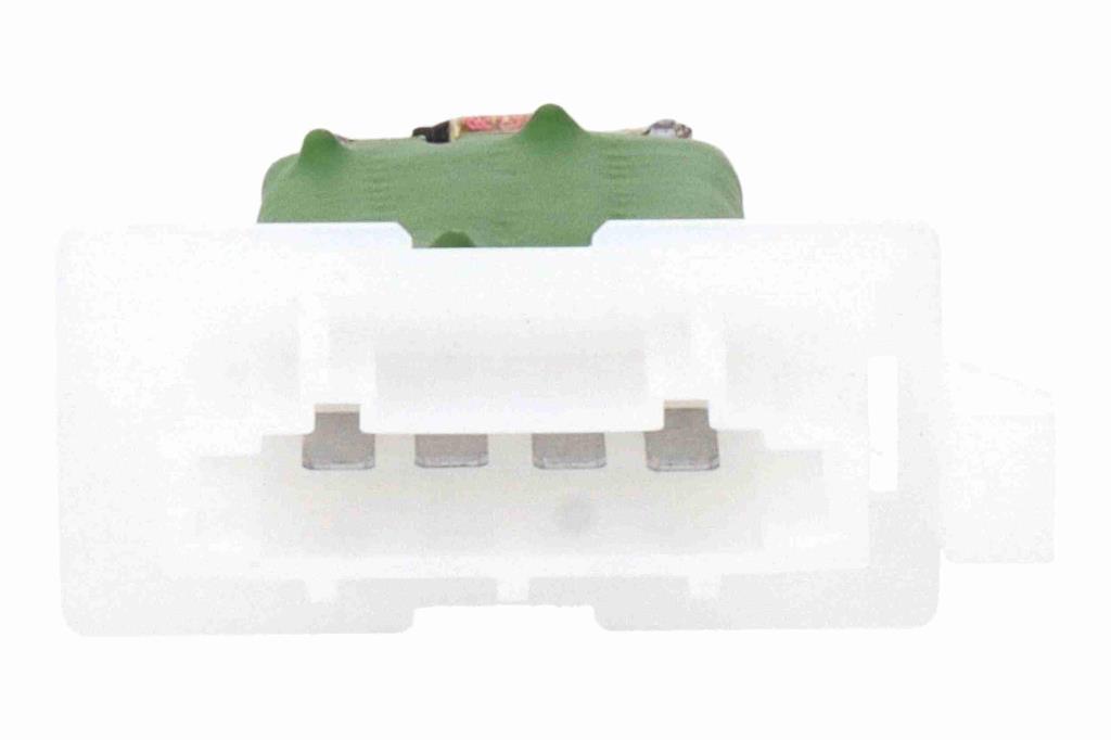 Résistance, pulseur d'air habitacle (Élément de commande, chauffage/ventilation) VEMO V21-79-0001