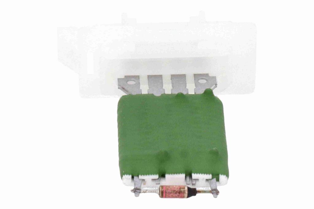 Résistance, pulseur d'air habitacle (Élément de commande, chauffage/ventilation) VEMO V21-79-0001