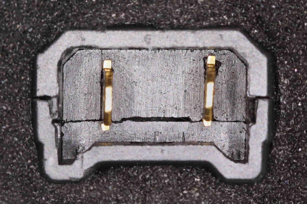 Serrure de porte VEMO V21-85-0010
