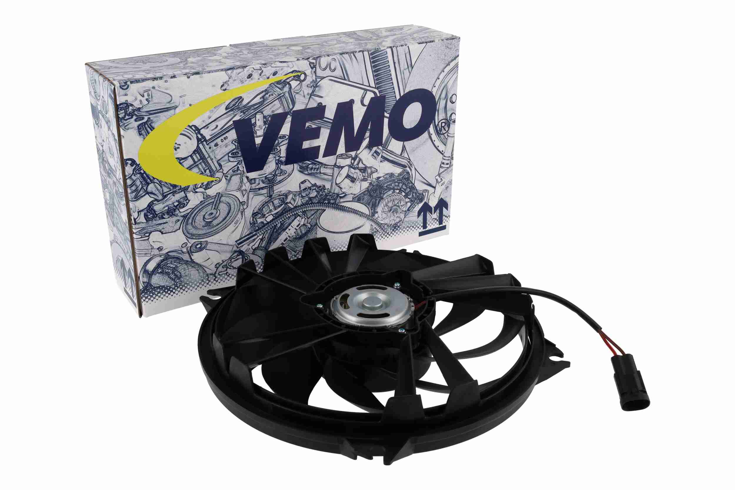 Ventilador, refrigeración del motor VEMO ref. V22-01-1783