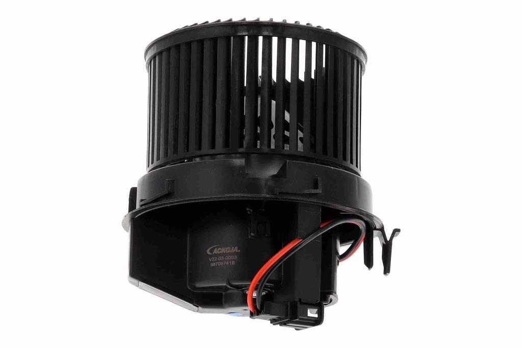 Ventilador habitáculo VEMO V22-03-0003