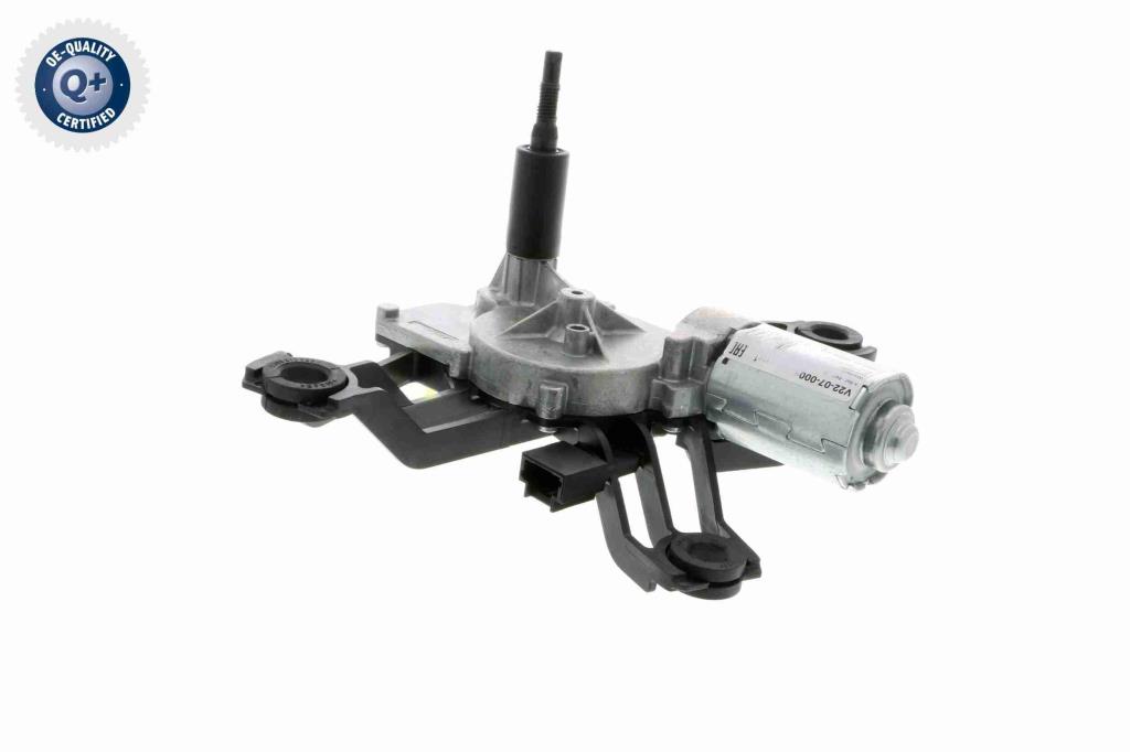 Moteur d'essuie-glace VEMO V22-07-0001