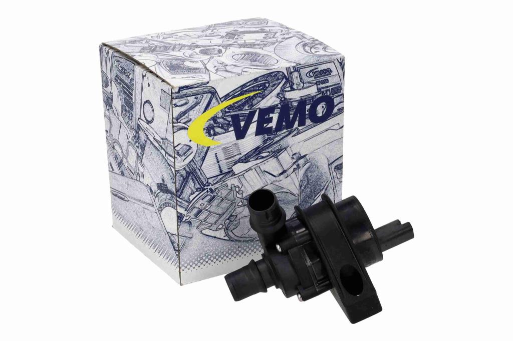 Pompe à eau additionnelle (Pompe à eau secondaire) VEMO ref. V22-16-0005