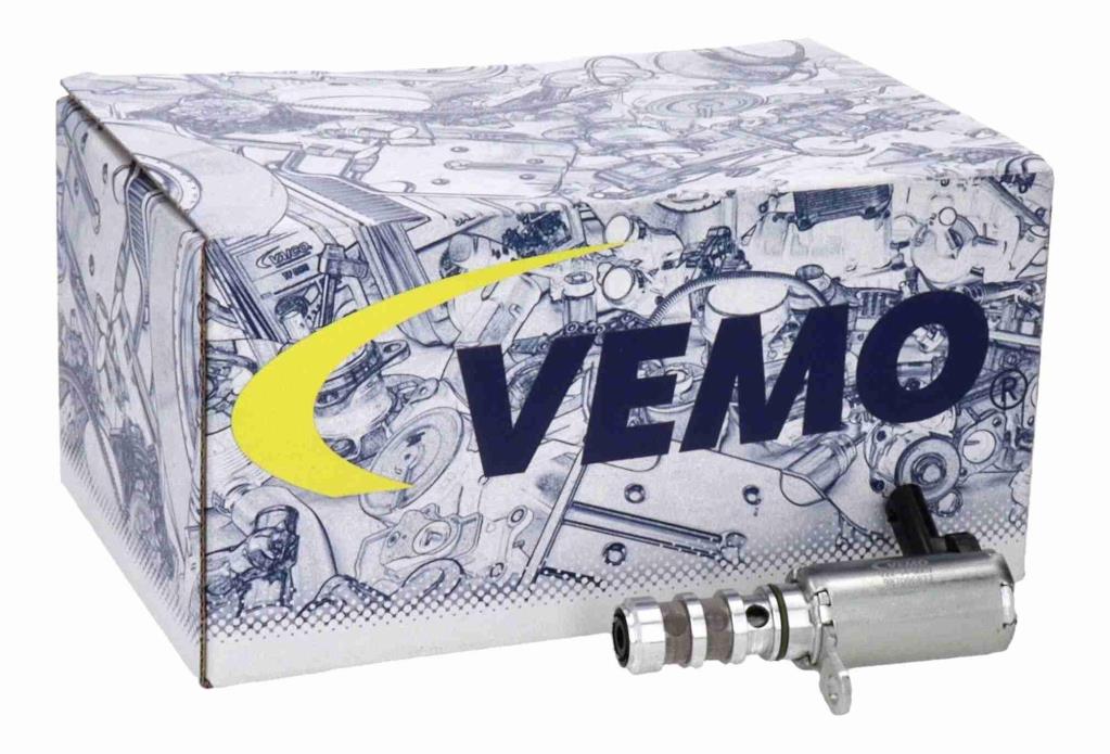 Soupape de maintien de pression d'huile VEMO ref. V22-54-0002