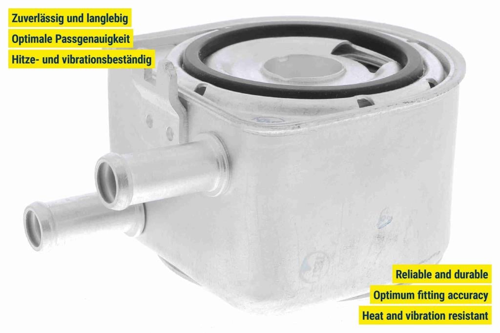 Radiador óleo motor VEMO ref. V22-60-0001