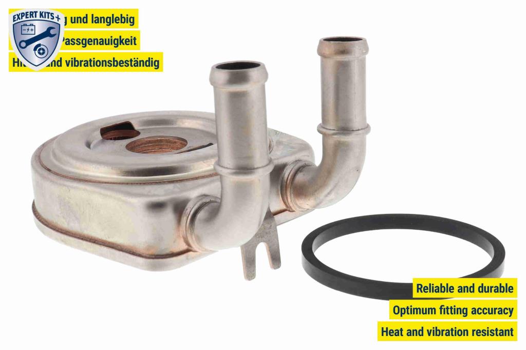 Radiador óleo motor VEMO ref. V22-60-0045