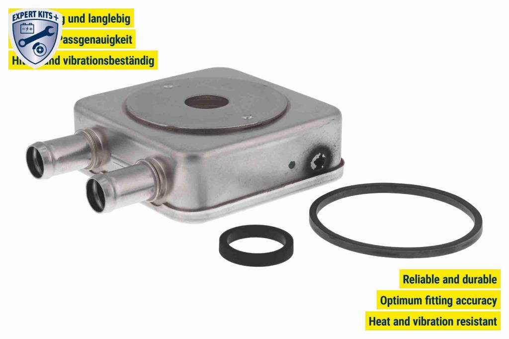 Radiador de óleo de caixa de velocidade automática VEMO ref. V22-60-0049