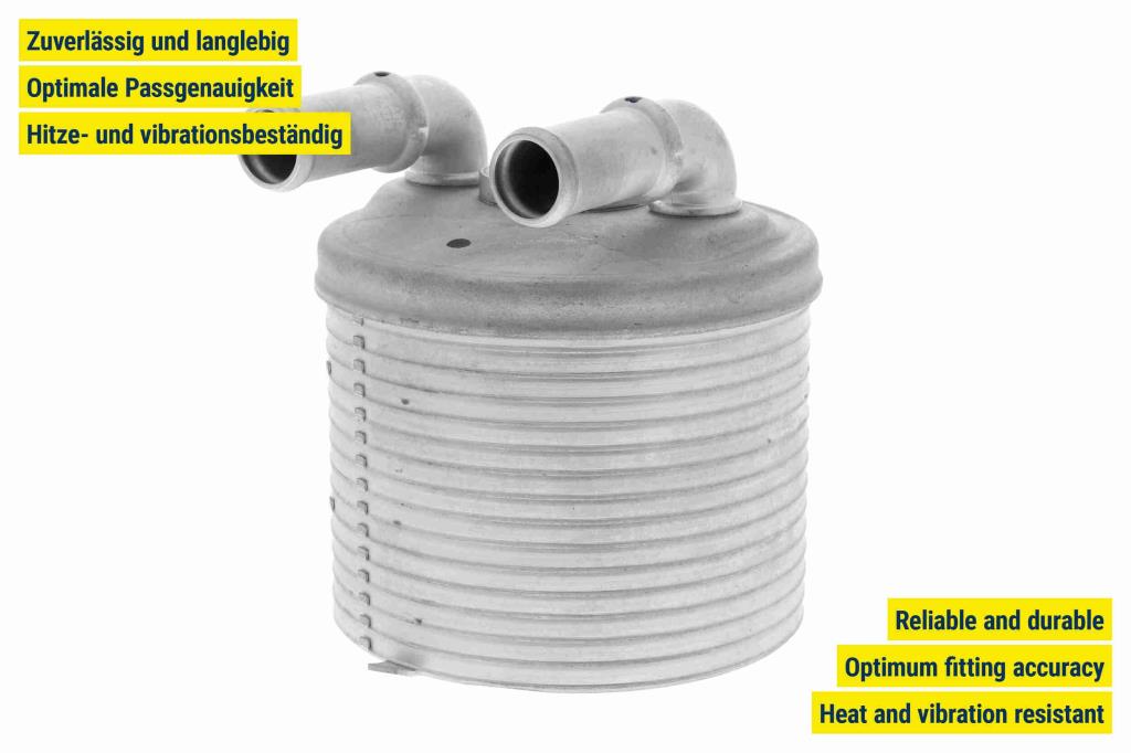 Radiador óleo motor VEMO ref. V22-60-0053