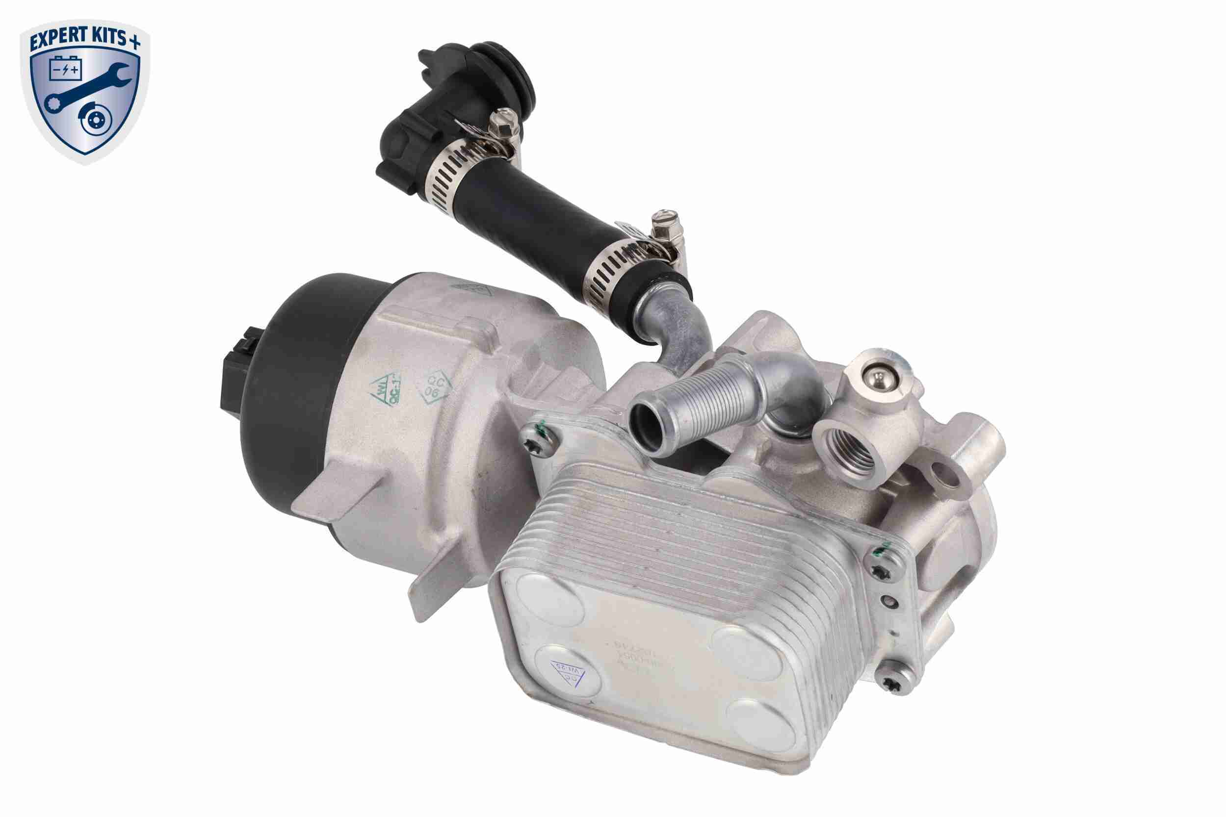 Radiateur d'huile moteur (Refroidisseur d'huile moteur) VEMO ref. V22-60-0054