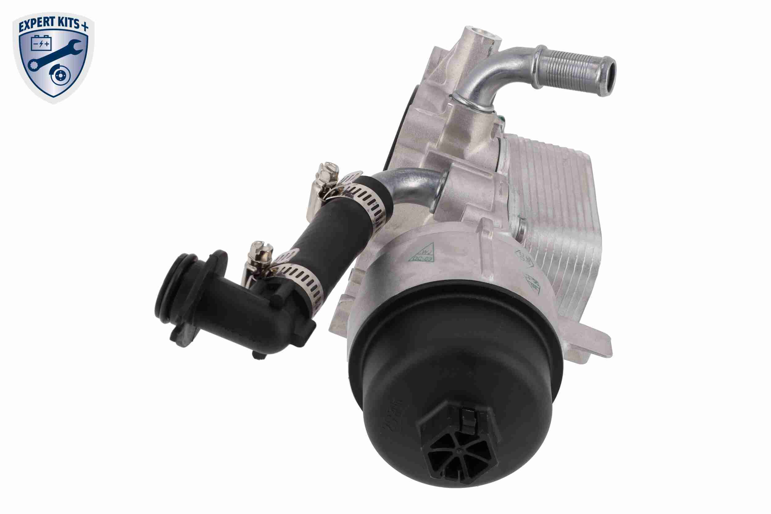 Radiateur d'huile moteur (Refroidisseur d'huile moteur) VEMO ref. V22-60-0054