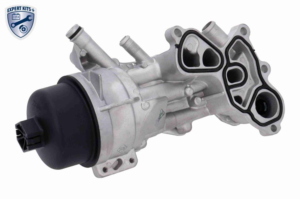 Radiateur d'huile moteur (Refroidisseur d'huile moteur) VEMO ref. V22-60-0055