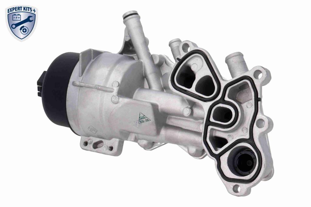 Radiateur d'huile moteur (Refroidisseur d'huile moteur) VEMO ref. V22-60-0055