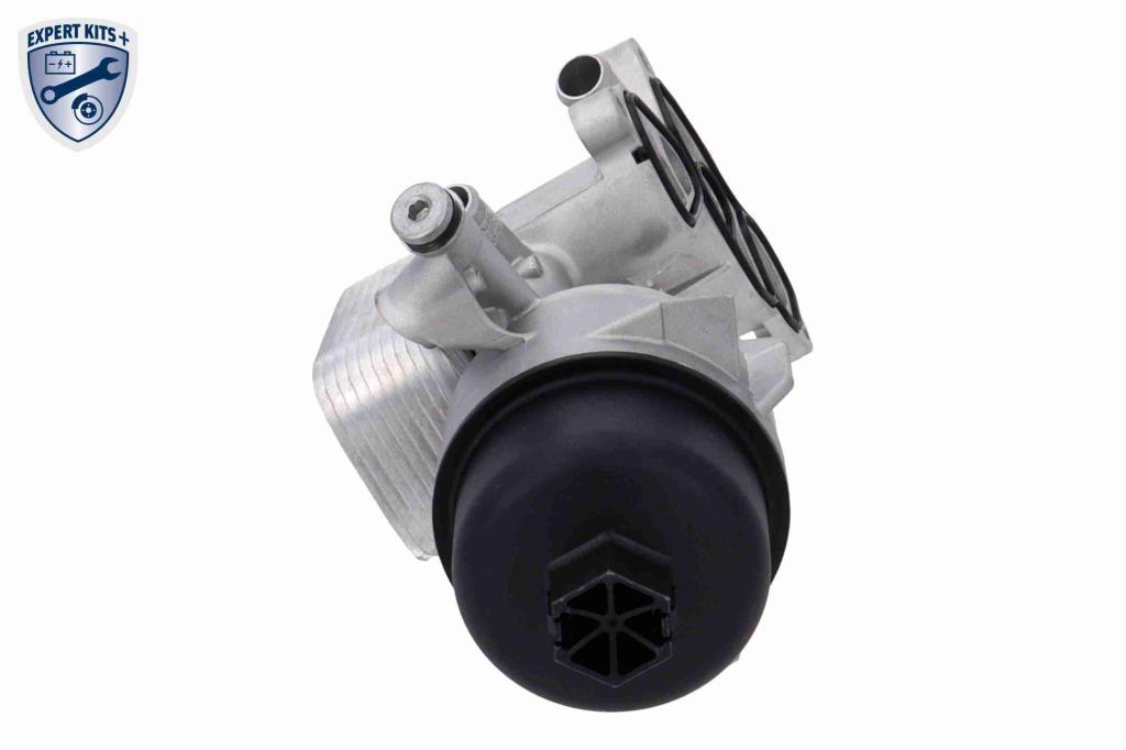 Radiateur d'huile moteur (Refroidisseur d'huile moteur) VEMO ref. V22-60-0055