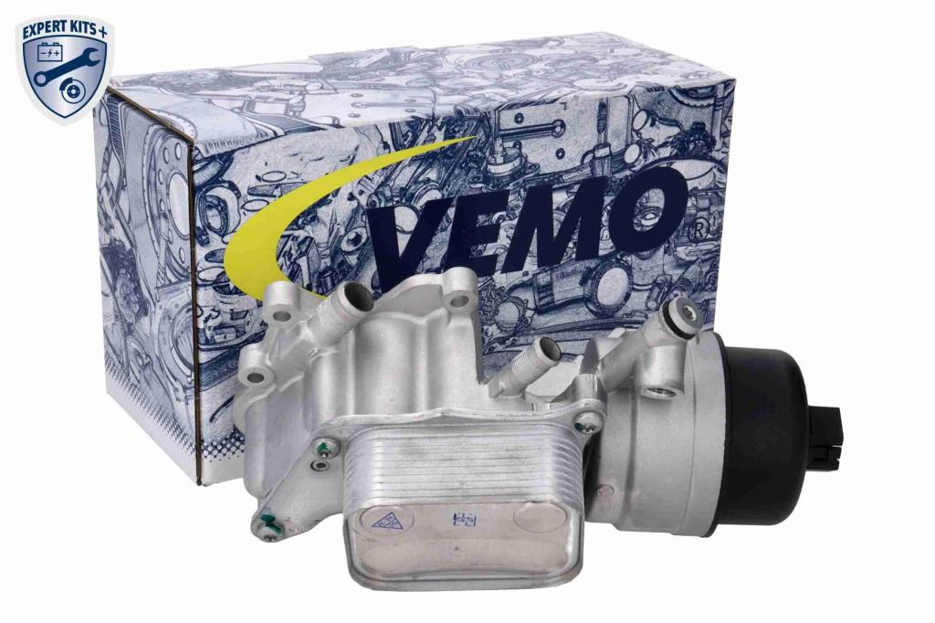 Radiateur d'huile moteur (Refroidisseur d'huile moteur) VEMO ref. V22-60-0055