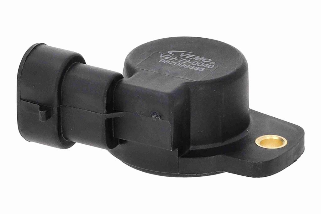 Sensor de posição, borboleta de admissão VEMO ref. V22-72-0040
