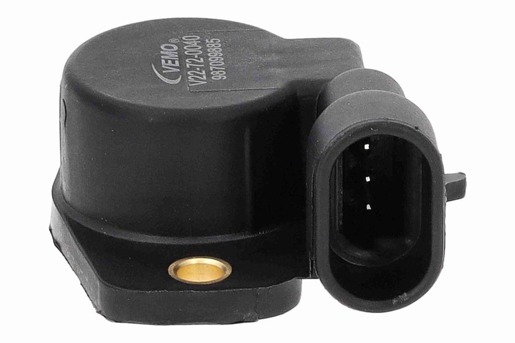 Sensor de posição, borboleta de admissão VEMO ref. V22-72-0040