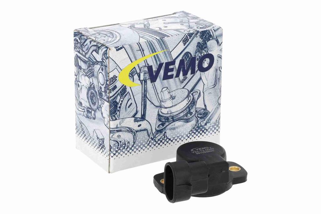 Sensor de posição, borboleta de admissão VEMO ref. V22-72-0040