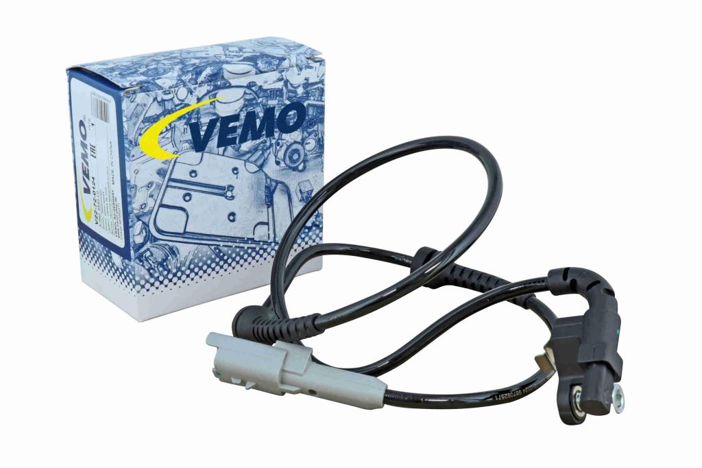 Capteur ABS (Capteur de vitesse de roue) VEMO ref. V22-72-0124