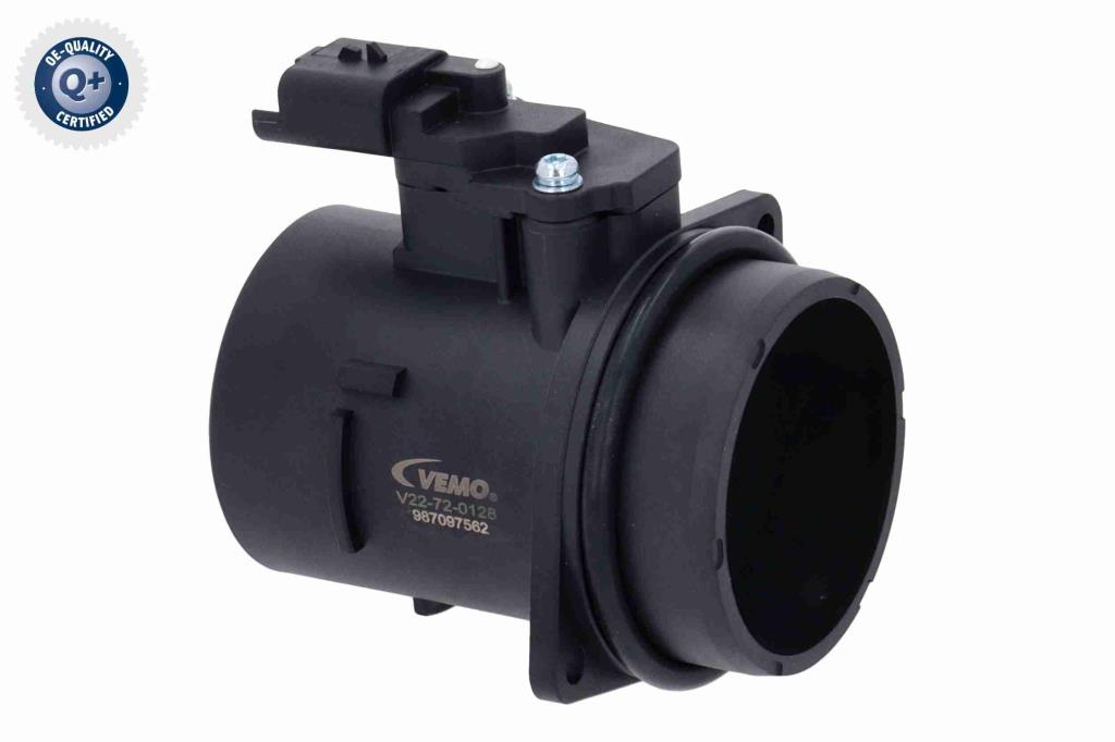 Débitmètre de masse d'air VEMO ref. V22-72-0128