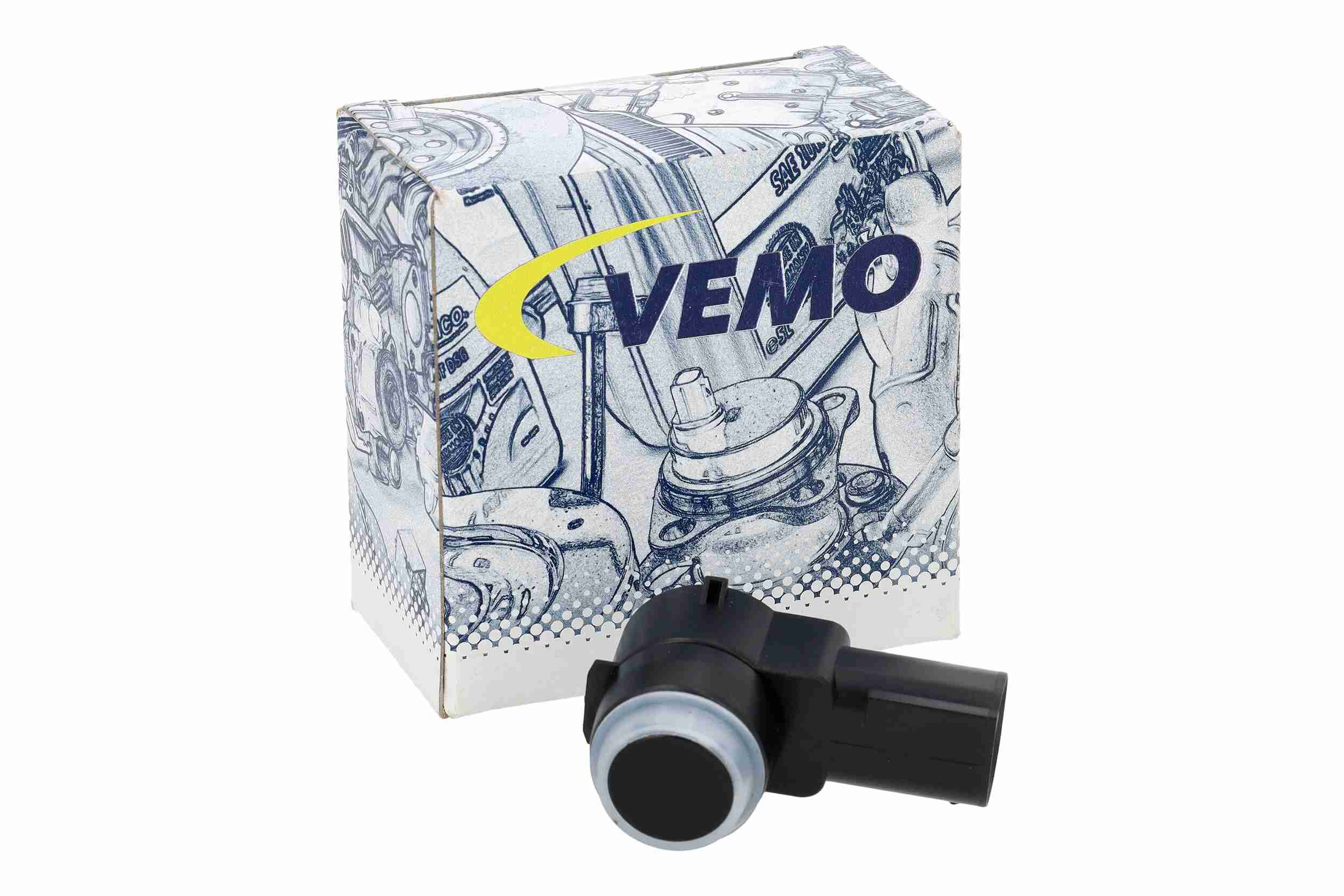 Capteurs d'aide au stationnement, montage d'origine (Capteur voiture parking) VEMO V22-72-0168