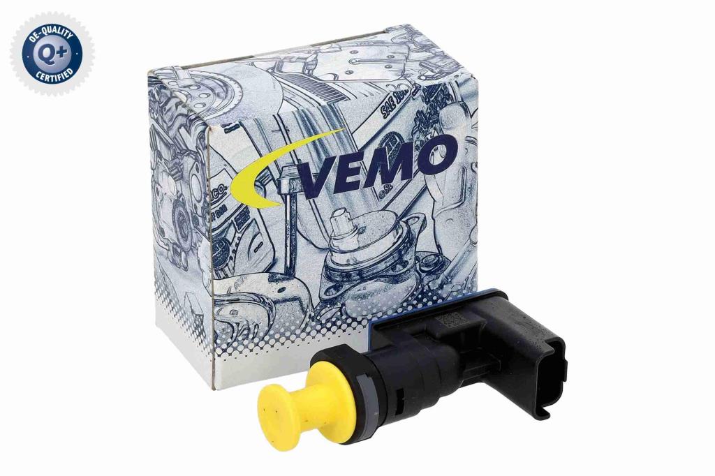 Capteur de pression, servofrein (Capteur de pression, mastervac) VEMO ref. V22-72-0177