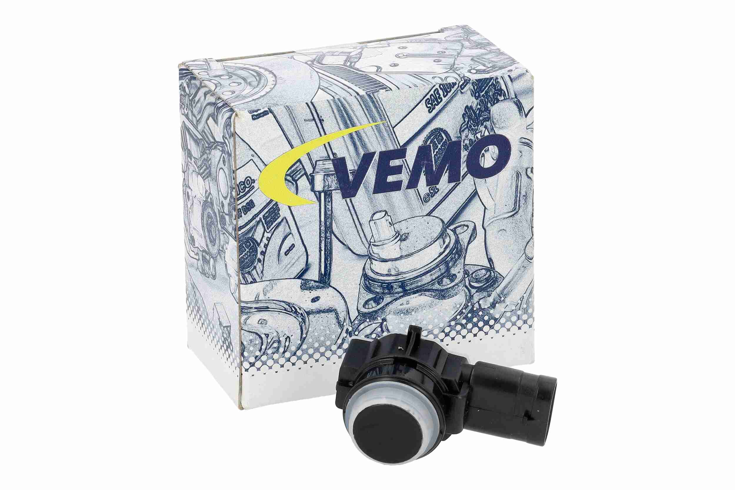 Sensores de ayuda al estacionamiento , montaje original VEMO ref. V22-72-0197