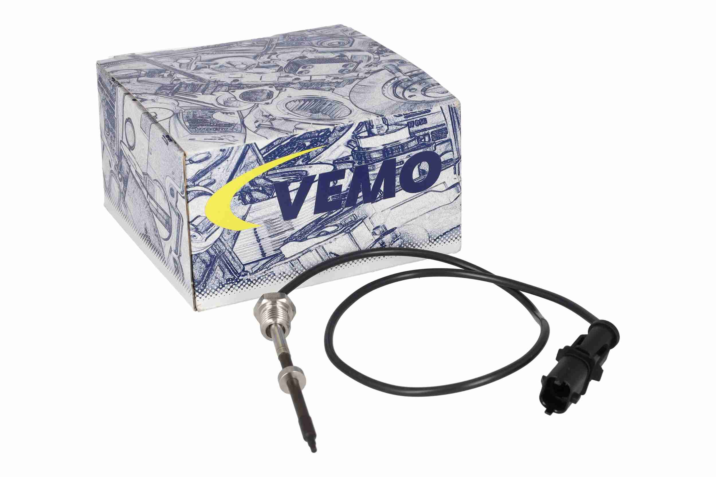 Palpeur, température des gaz VEMO ref. V22-72-0227