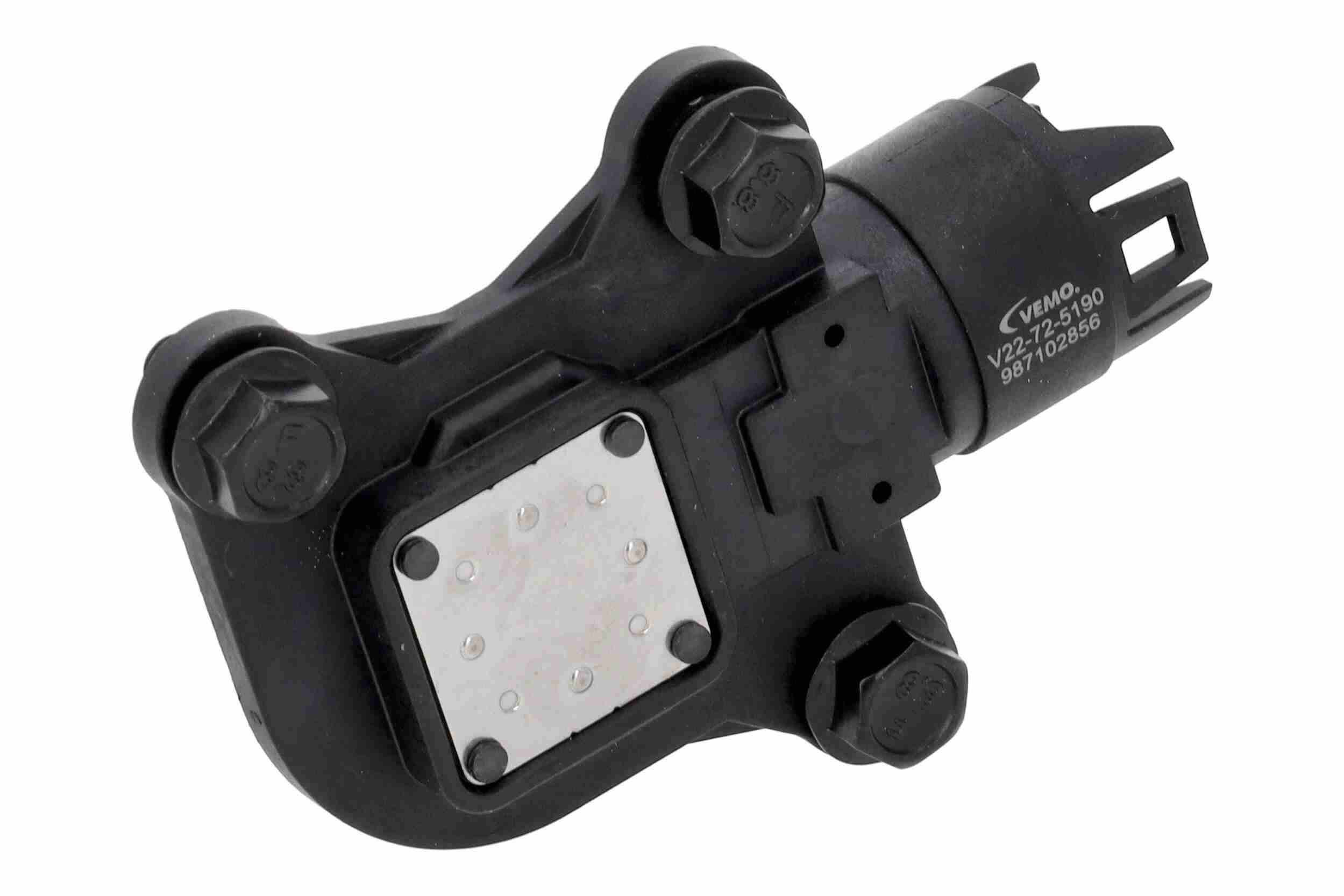 Sensor, árbol excéntrica (carrera variable válvula) VEMO ref. V22-72-5190