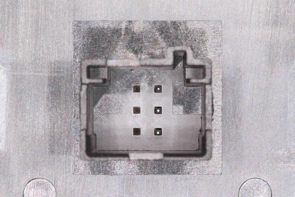 Interrupteur, lève-vitre (Bouton de lève-vitre) VEMO V22-73-0023